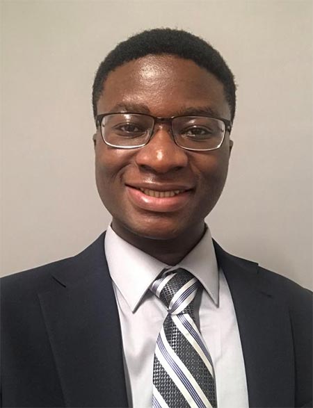 Victor Damptey